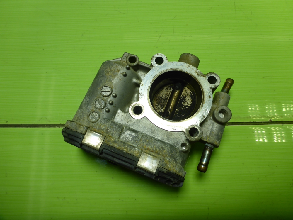 Заслонка дроссельная электрическая