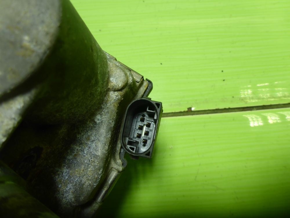 Заслонка дроссельная электрическая