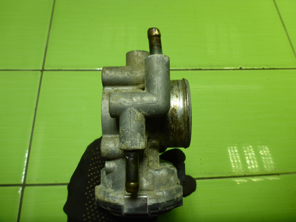 Заслонка дроссельная электрическая