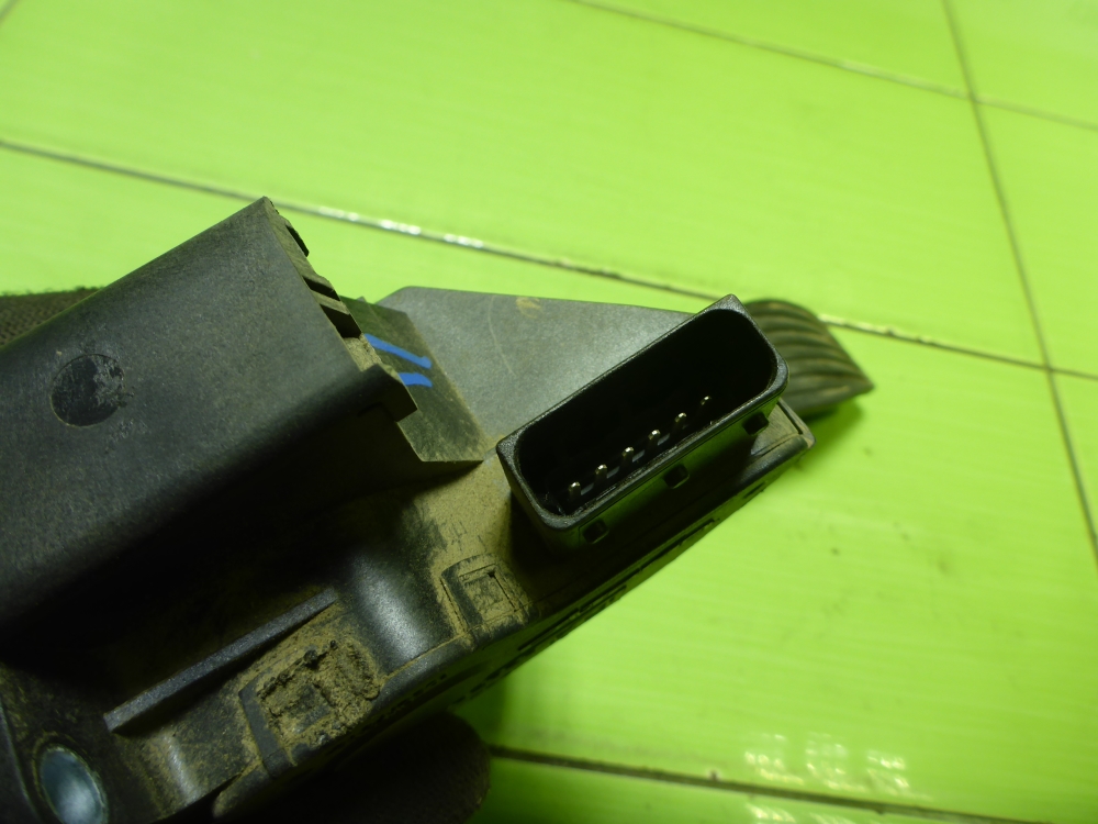 Педаль электронная