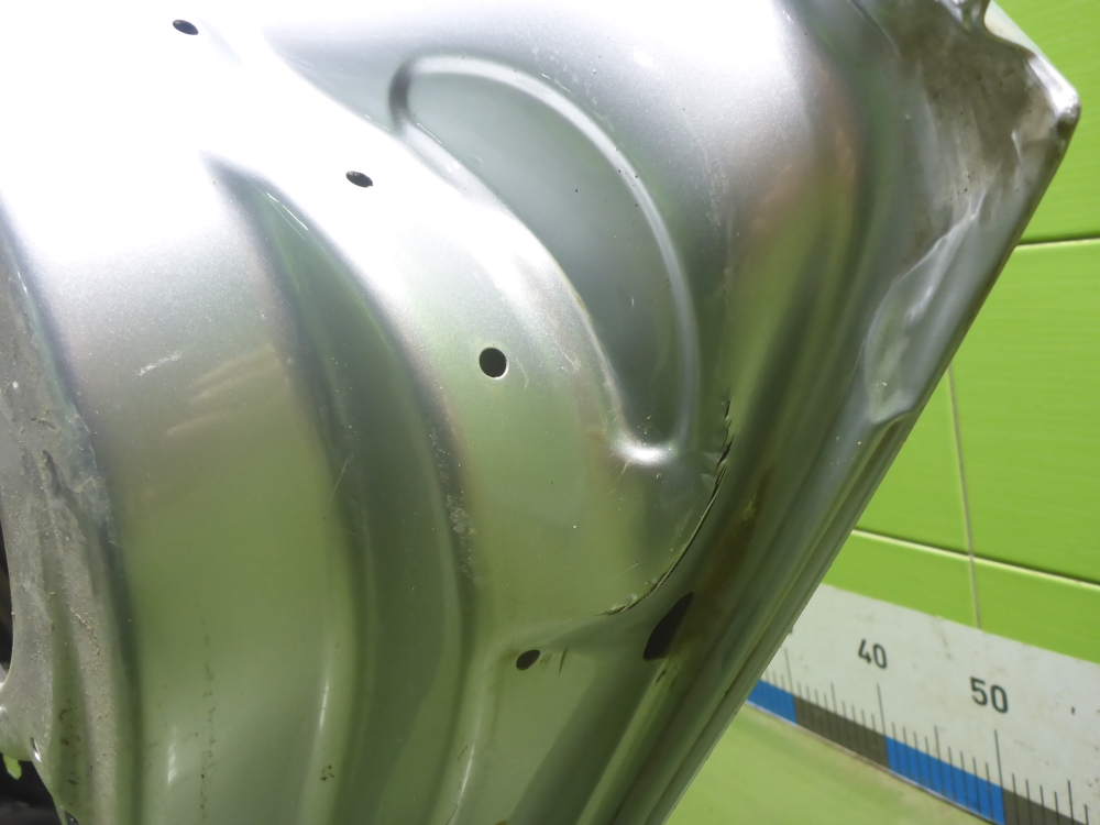 Дверь задняя левая