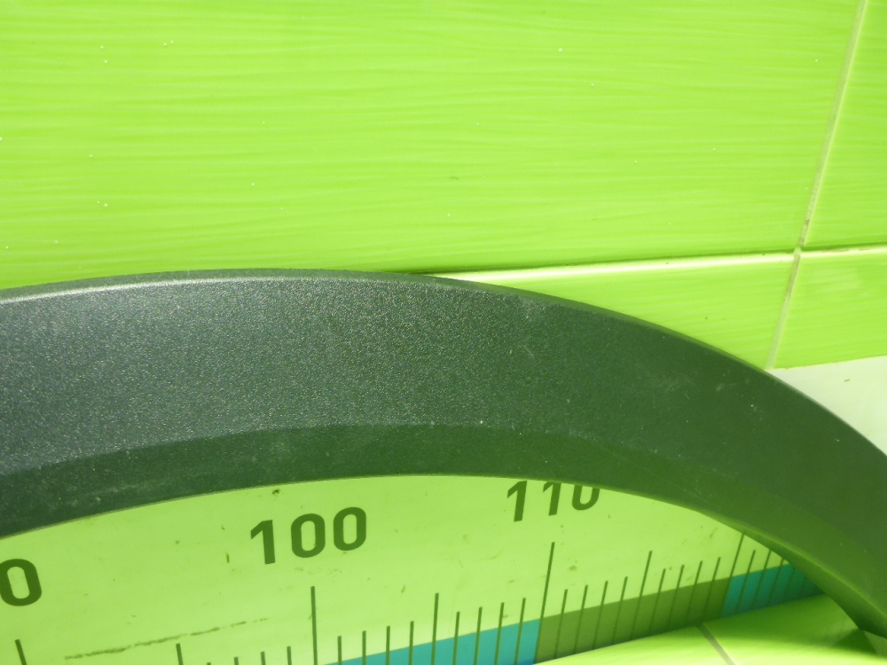 Накладка заднего крыла правого