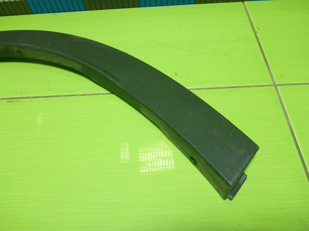 Накладка заднего крыла правого