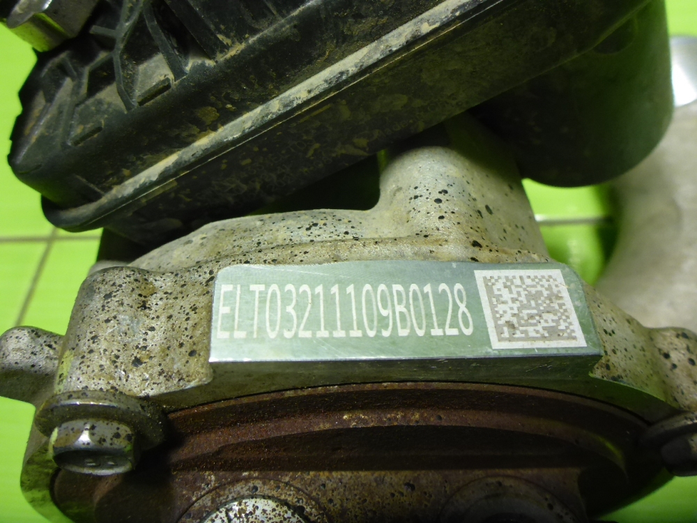 Турбина (турбокомпрессор)