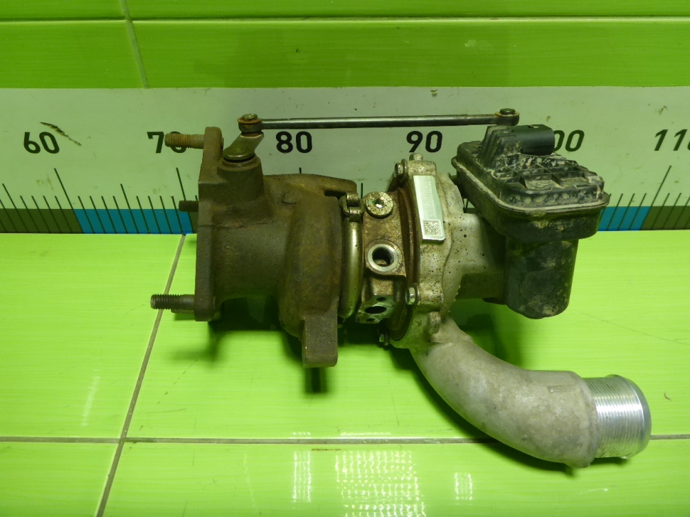 Турбина (турбокомпрессор)