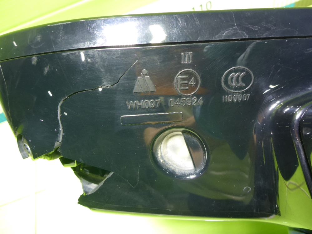 Зеркало левое электрическое