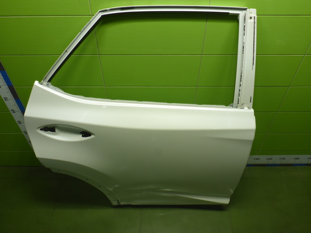 Дверь задняя правая