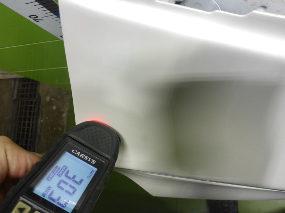 Дверь задняя правая