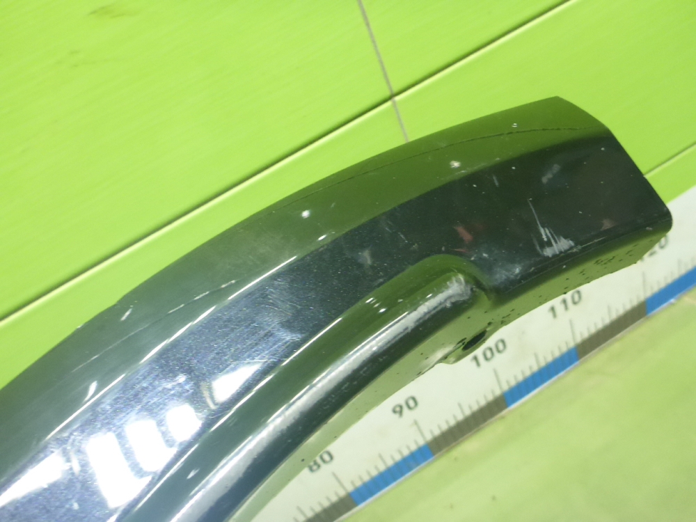 Накладка заднего крыла левого