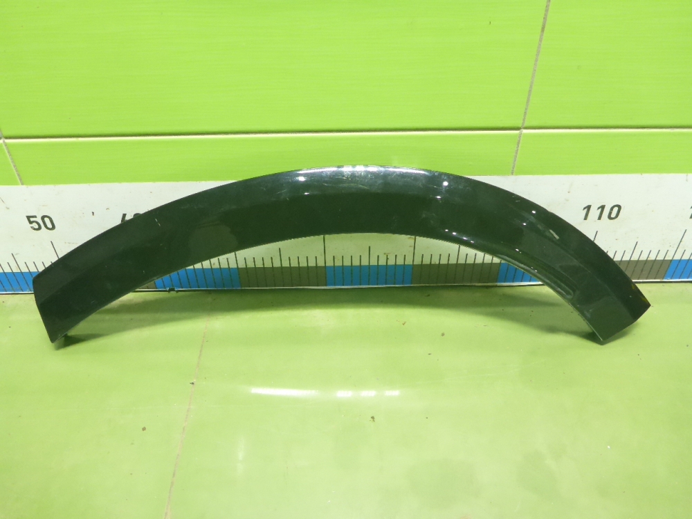 Накладка заднего крыла левого