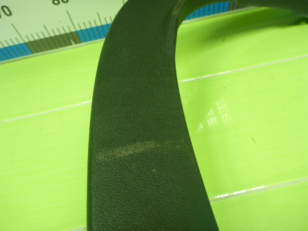 Накладка заднего крыла правого