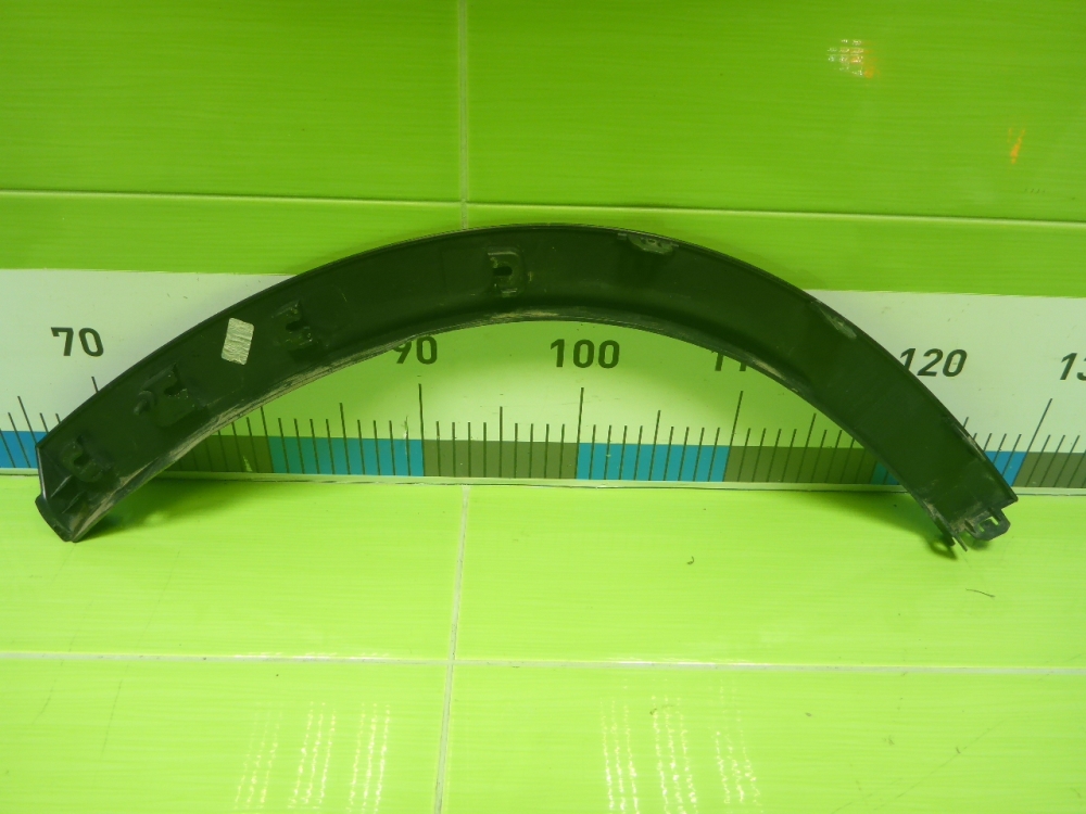 Накладка заднего крыла правого