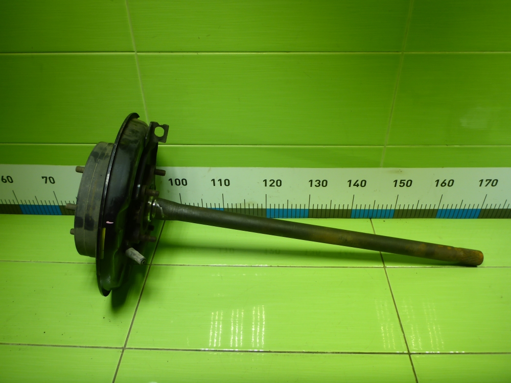 Полуось задняя правая