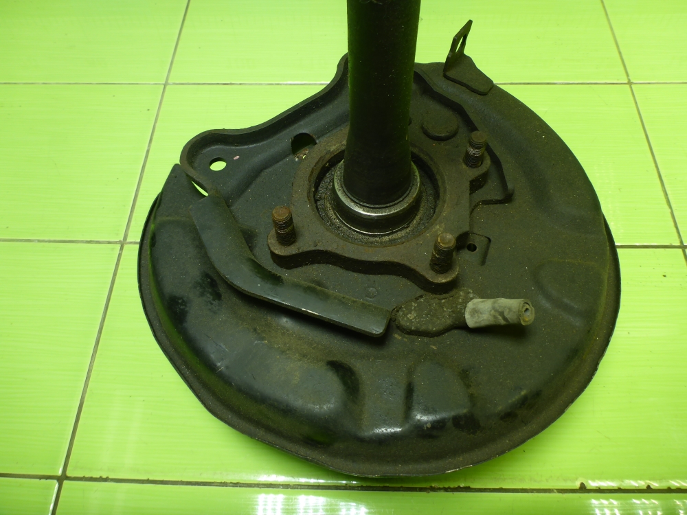 Полуось задняя левая