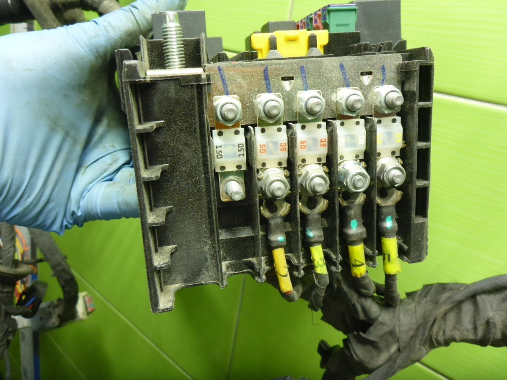 Проводка (коса)