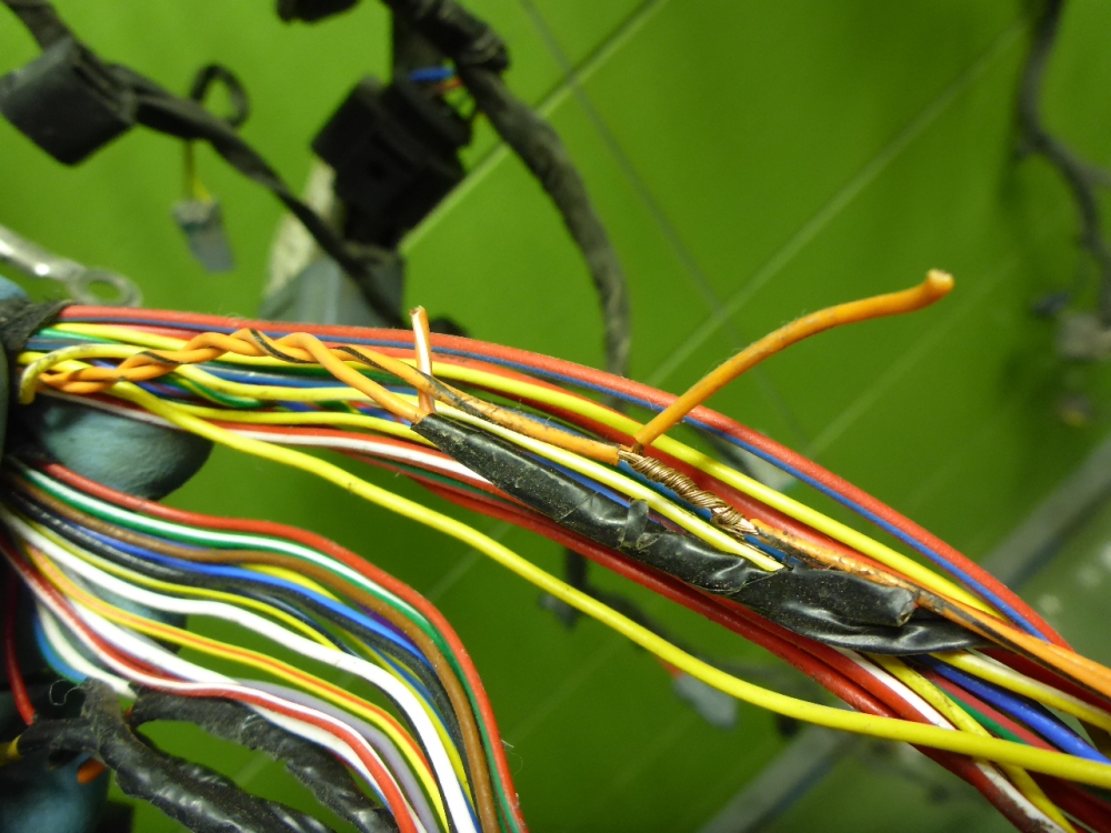 Проводка (коса)