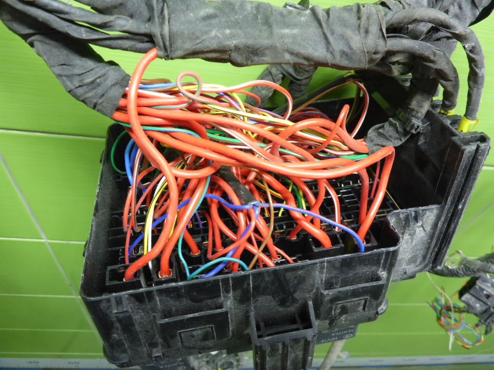 Проводка (коса)