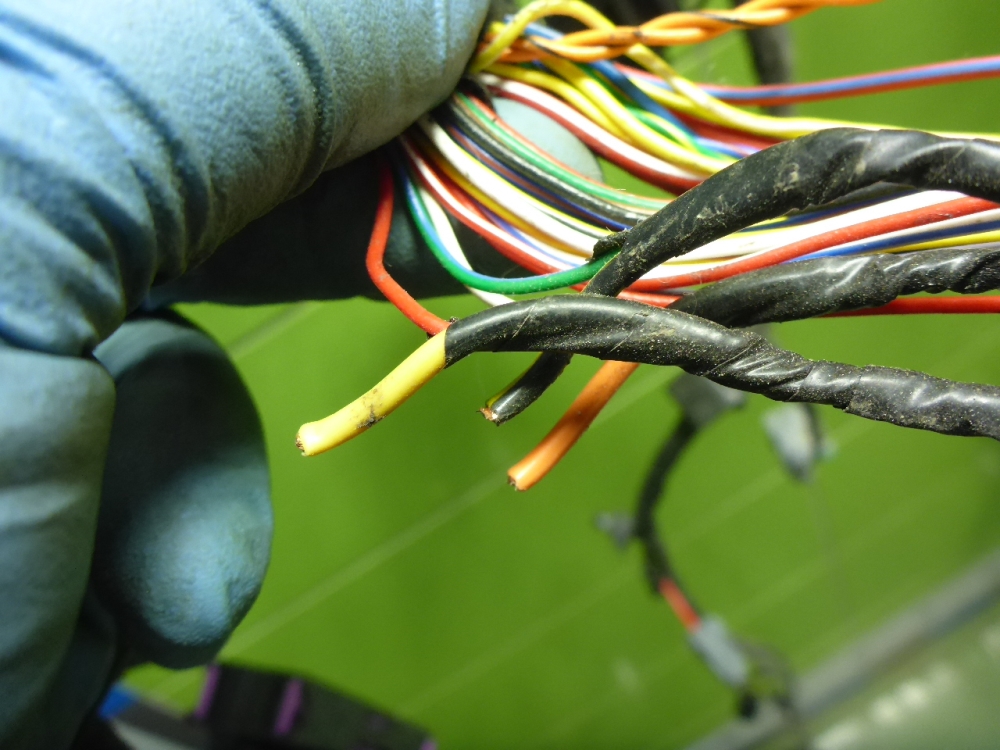 Проводка (коса)