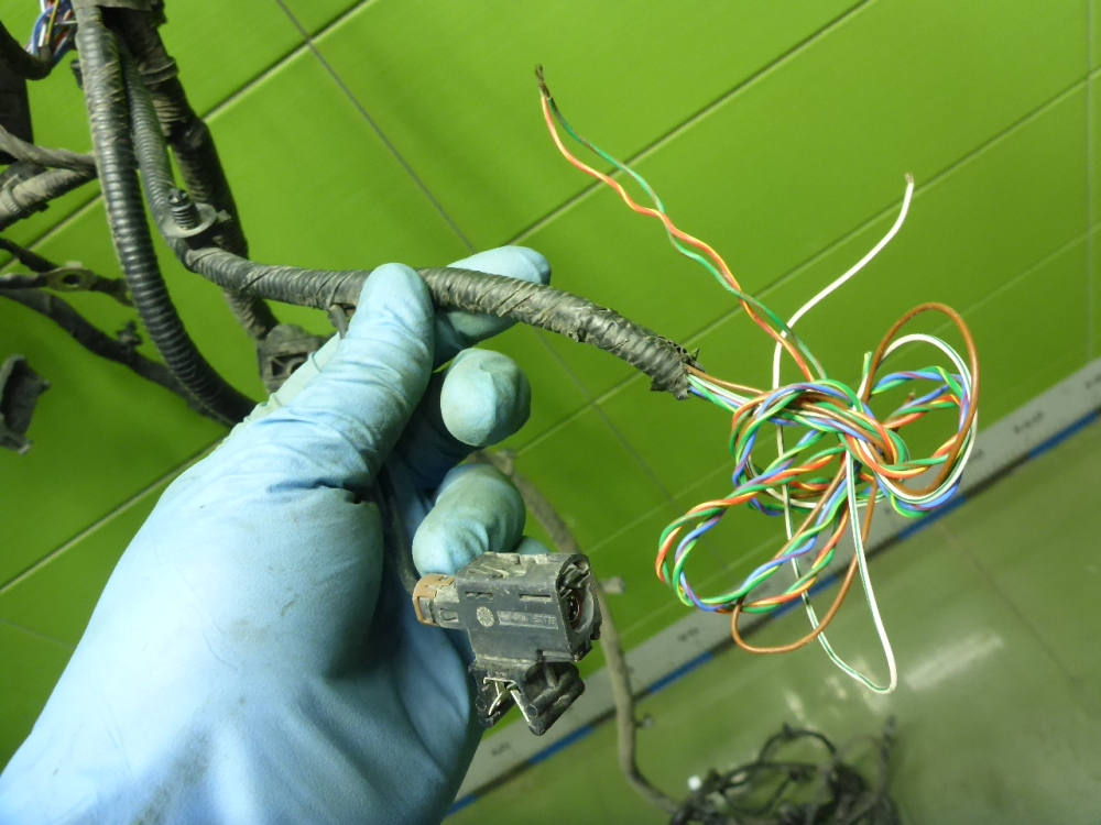 Проводка (коса)