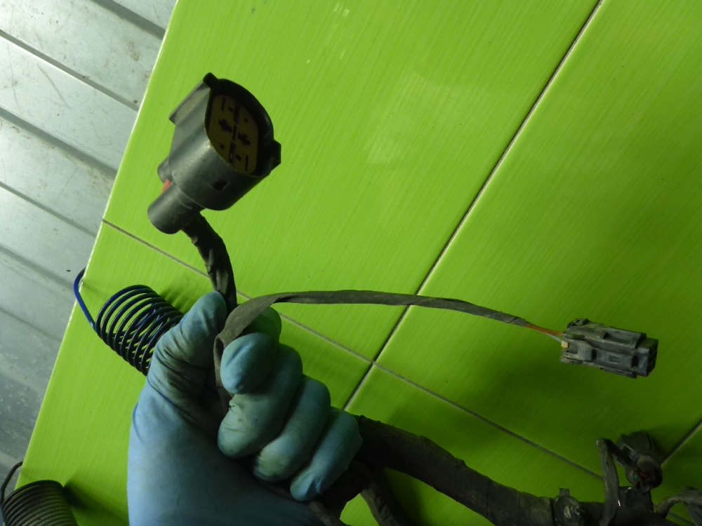 Проводка (коса)