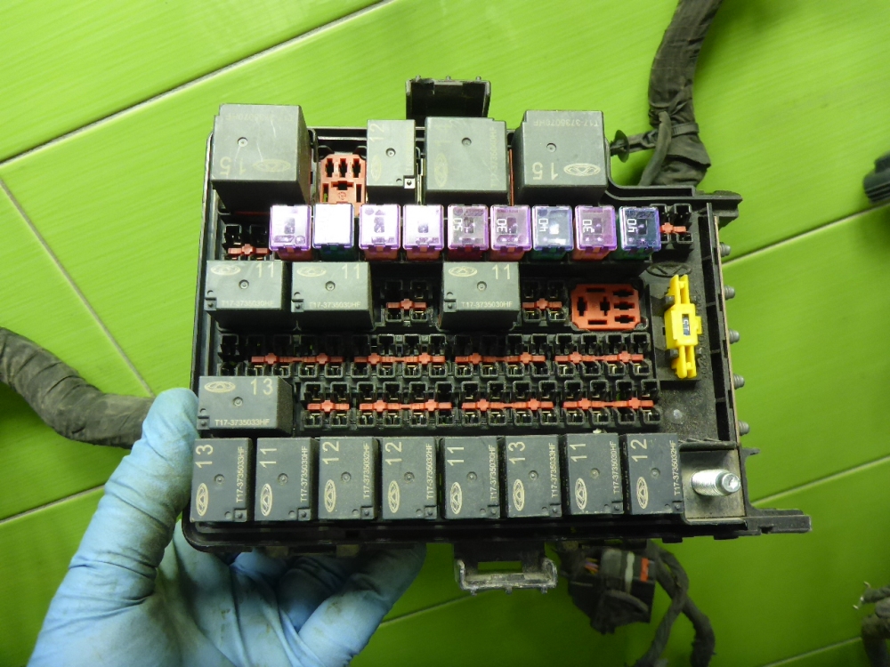 Проводка (коса)