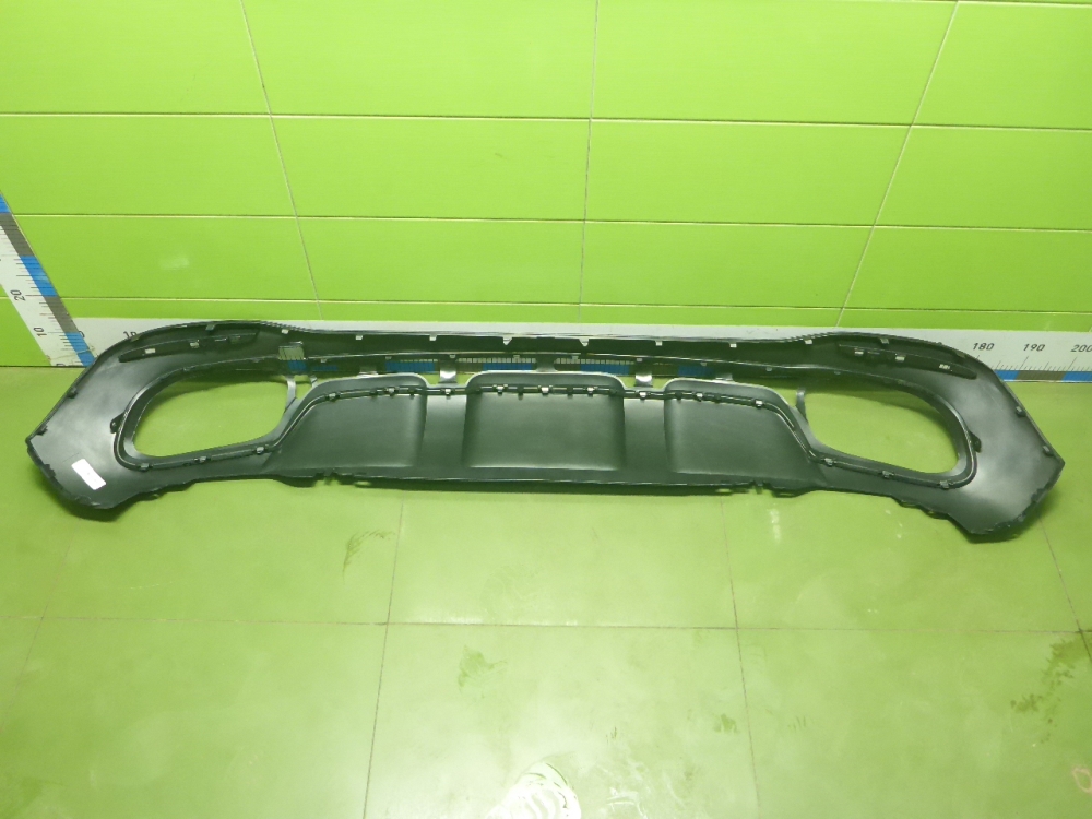 Юбка задняя