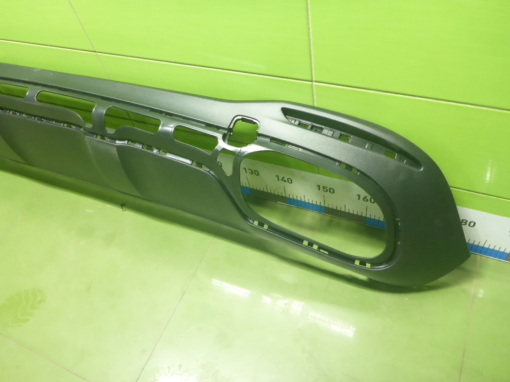 Юбка задняя