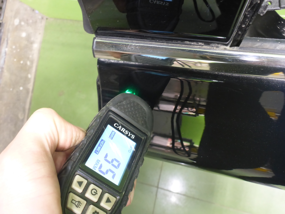 Дверь задняя левая