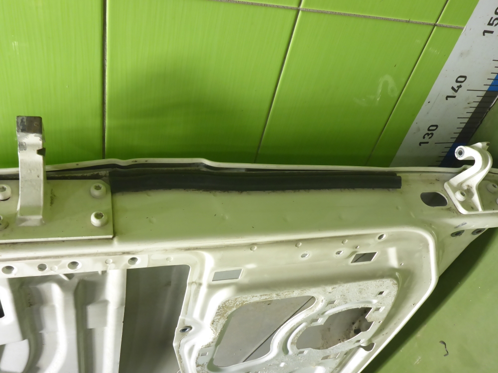 Дверь передняя левая