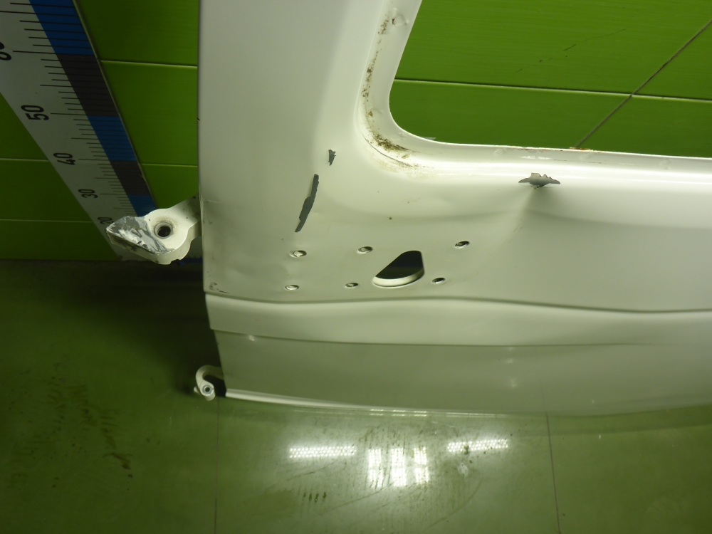 Дверь передняя левая