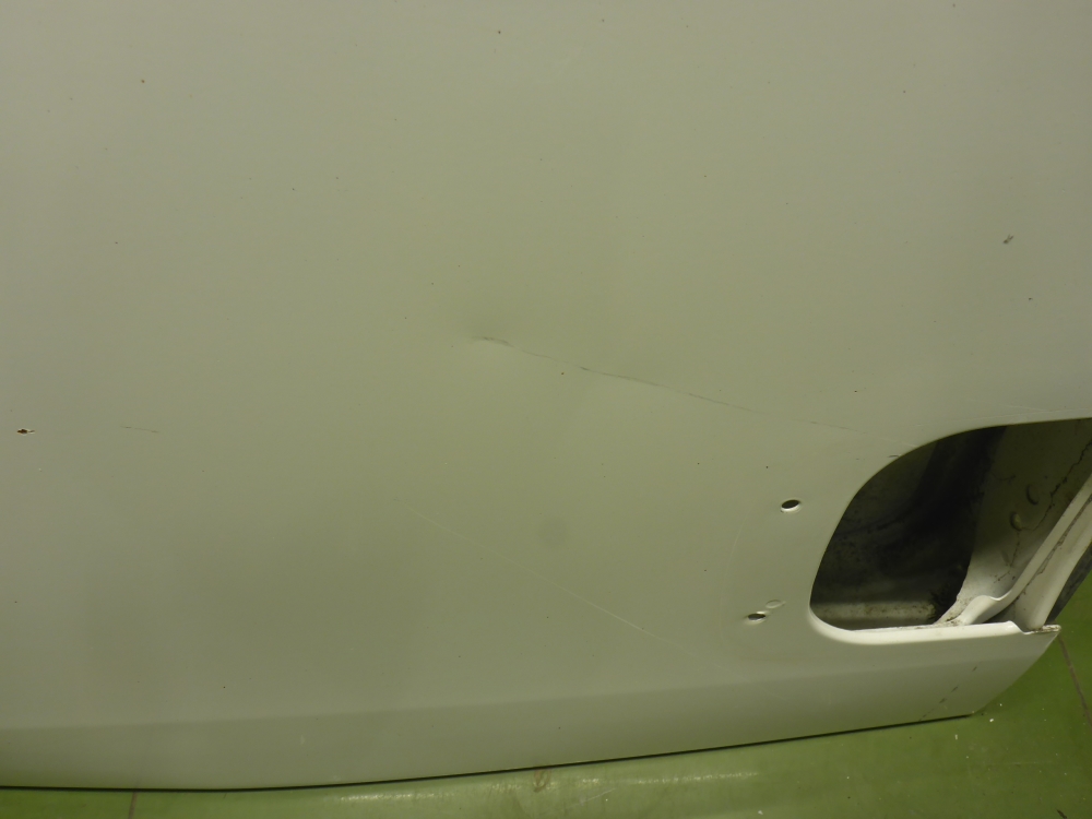 Дверь передняя левая