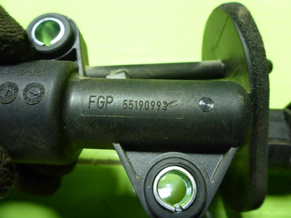 Цилиндр сцепления главный