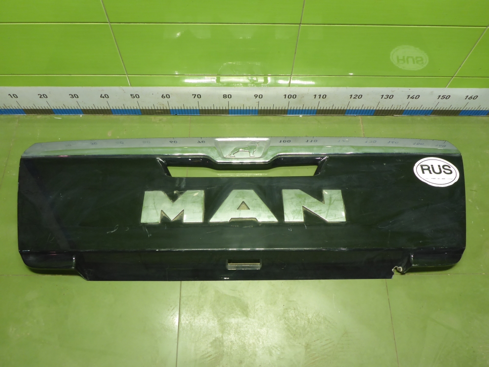 Решетка в капот