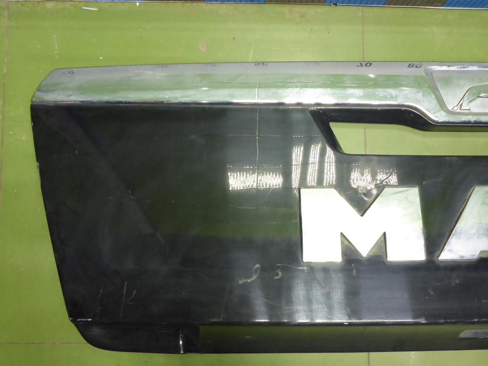 Решетка в капот