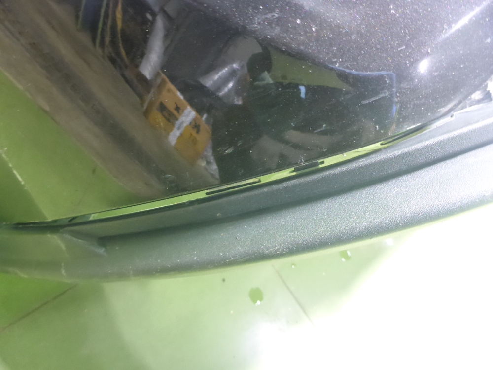 Бампер передний