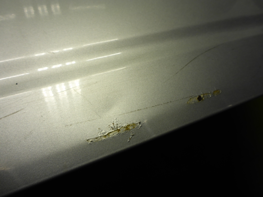 Крышка багажника