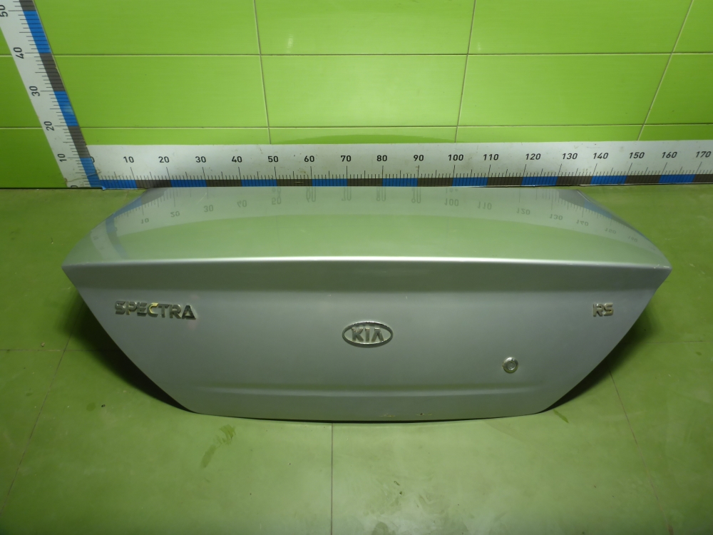 Крышка багажника