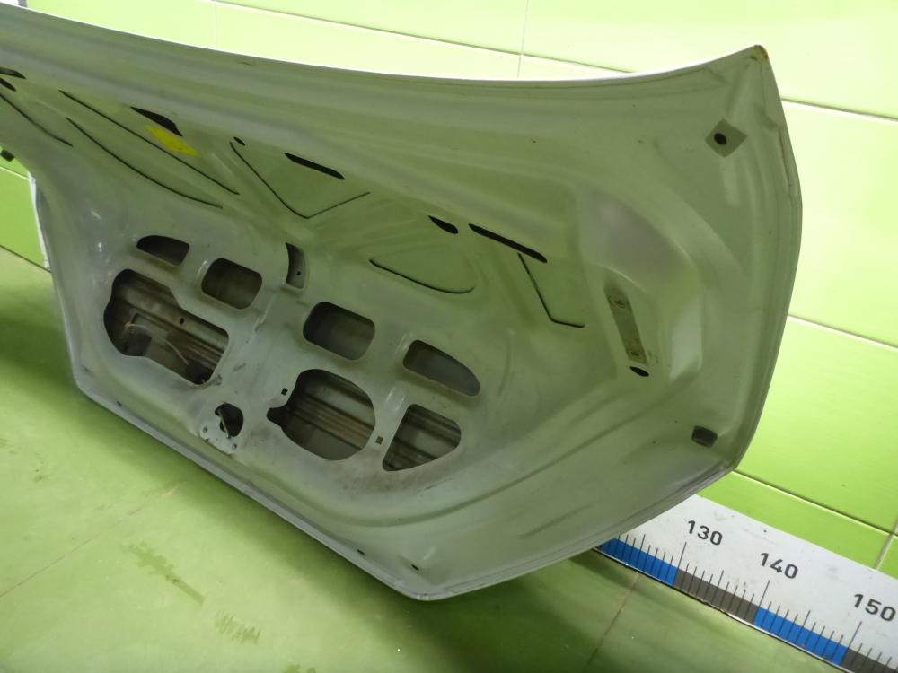 Крышка багажника