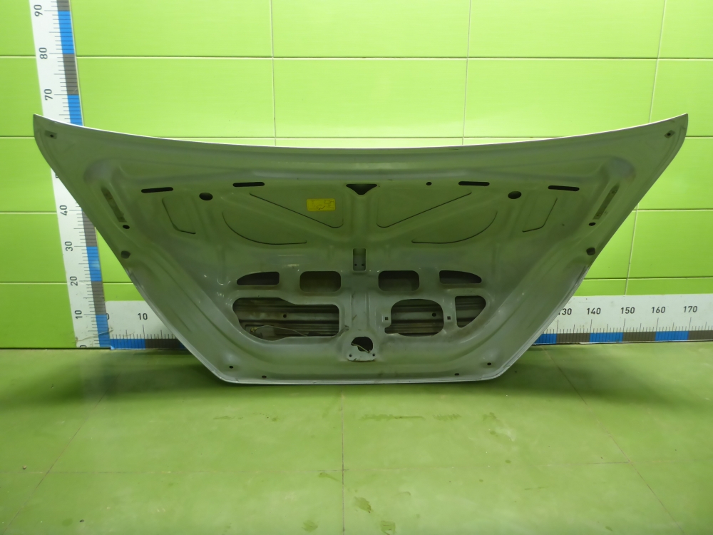 Крышка багажника