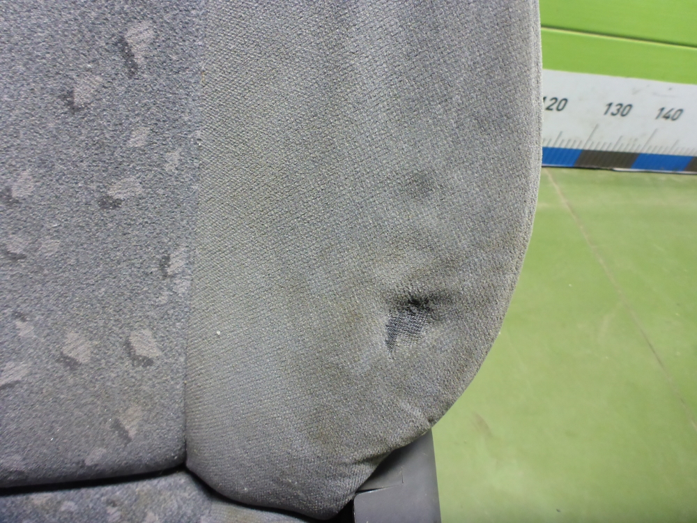 Сиденье переднее правое