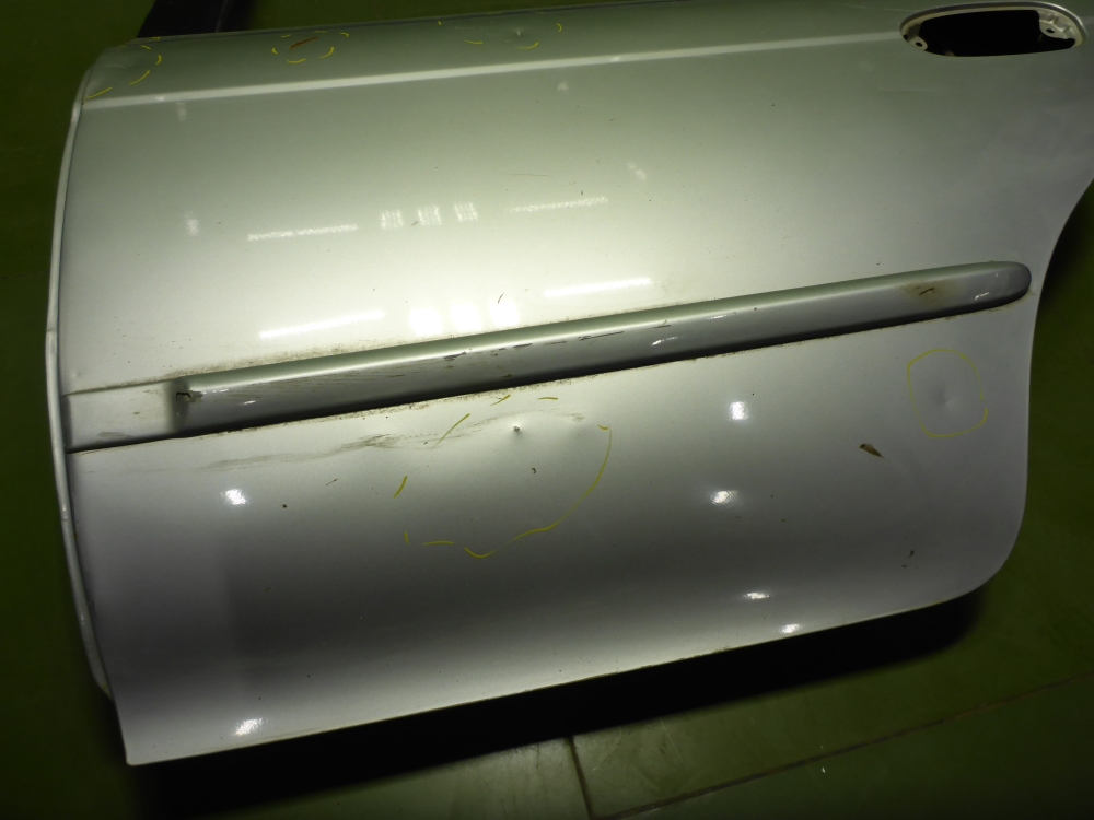 Дверь задняя левая