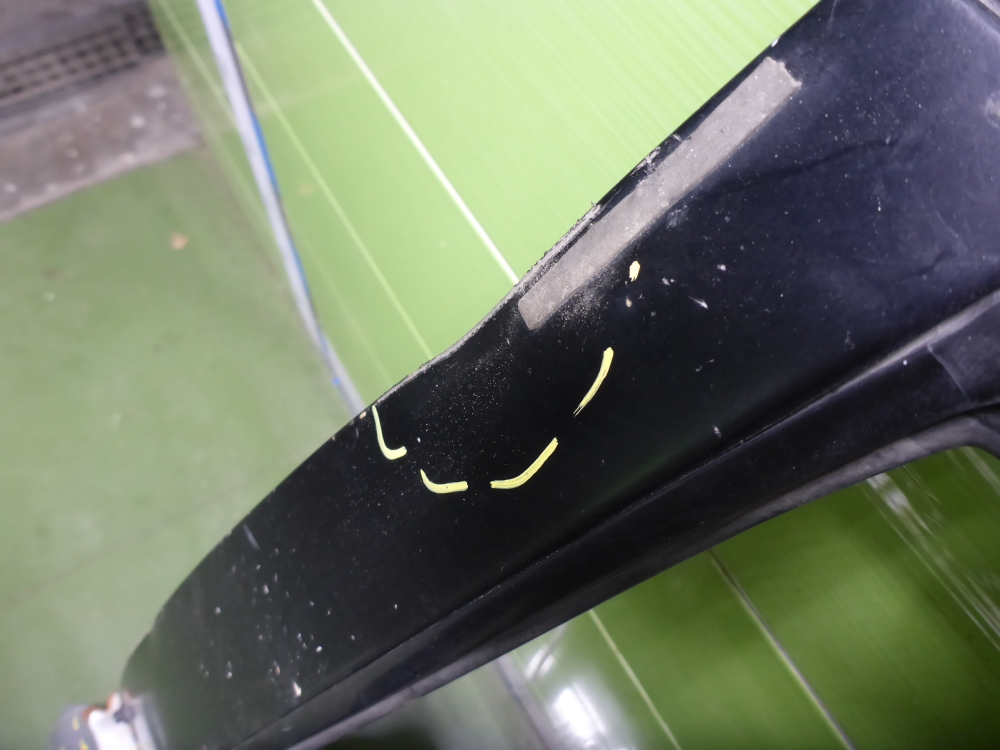 Дверь задняя левая