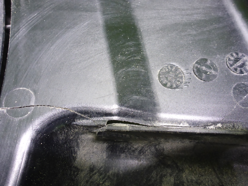 Вентилятор радиатора