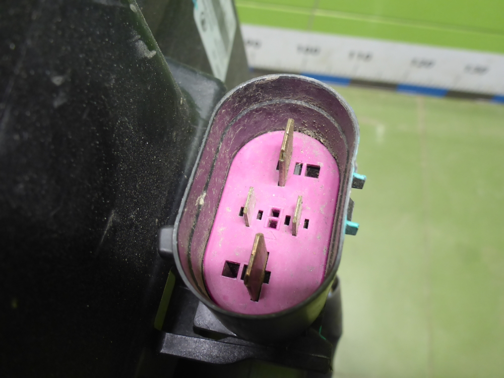 Вентилятор радиатора