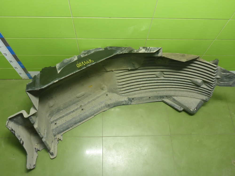 Крыло переднее левое передняя часть