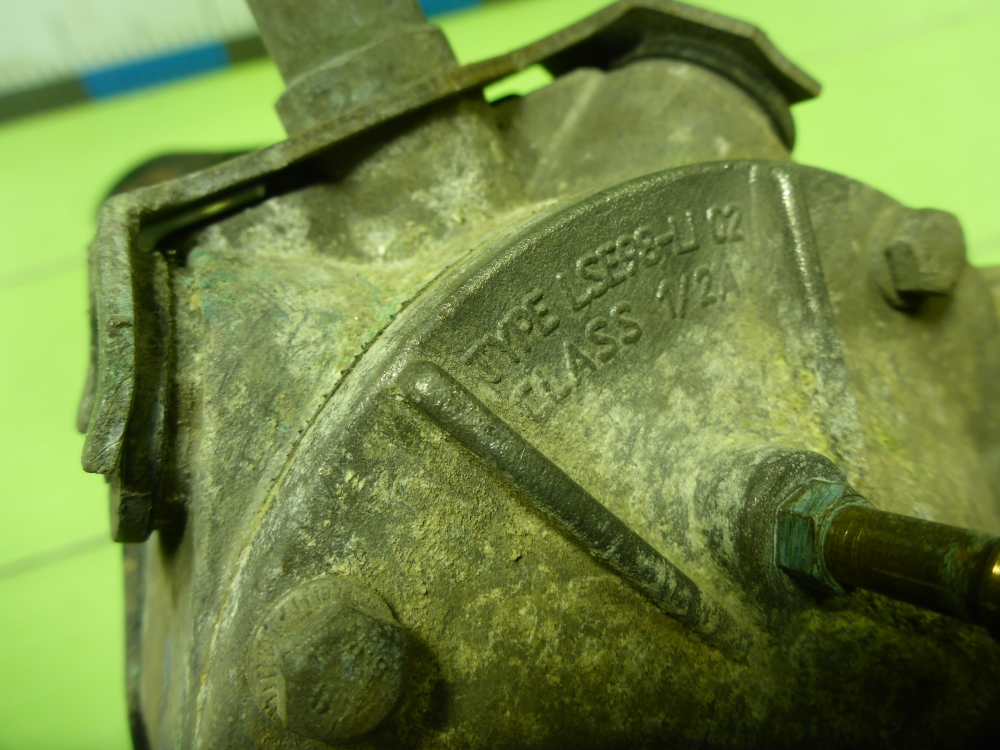 Газовое оборудование