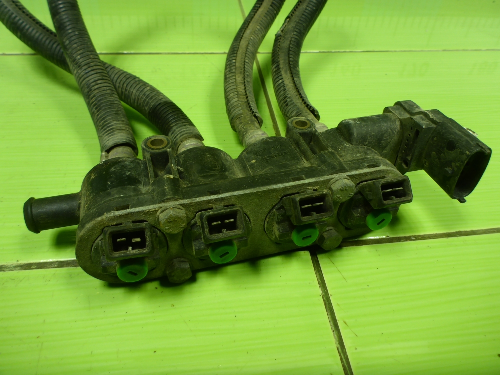 Газовое оборудование