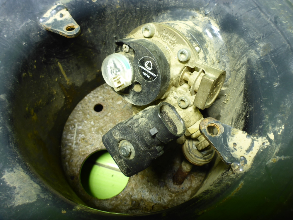 Газовое оборудование