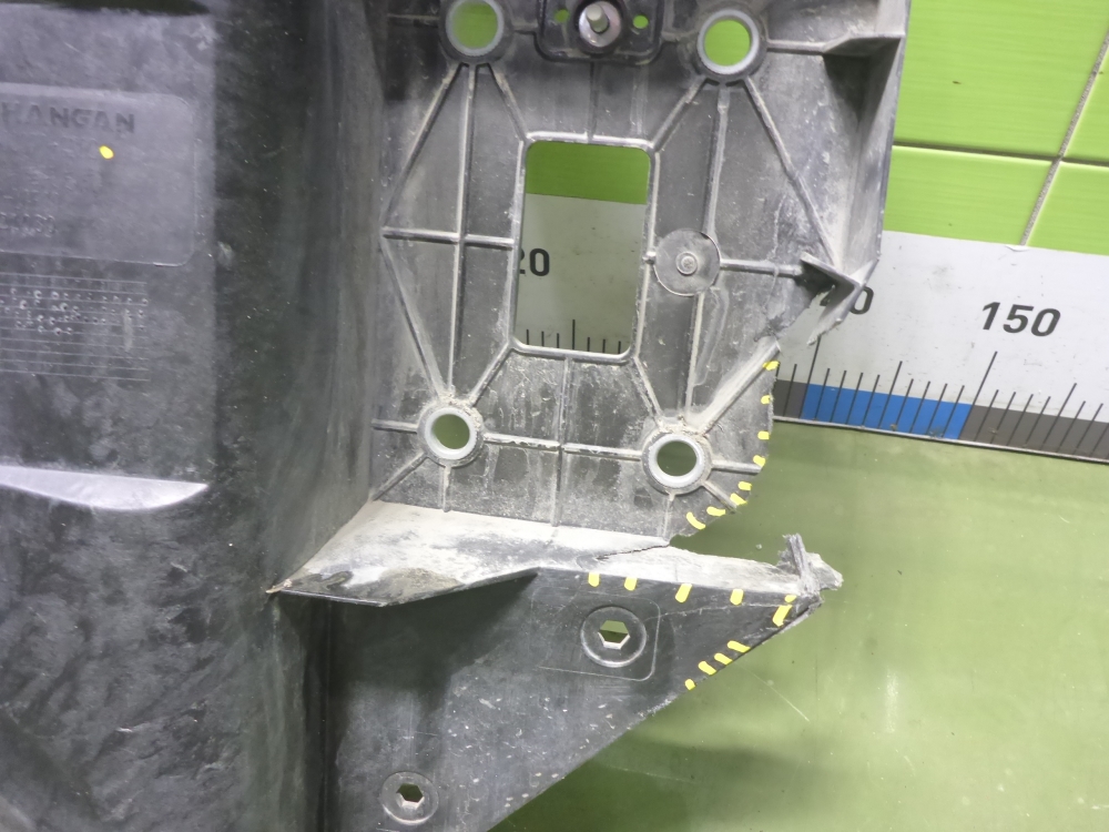 Панель передняя (телевизор)