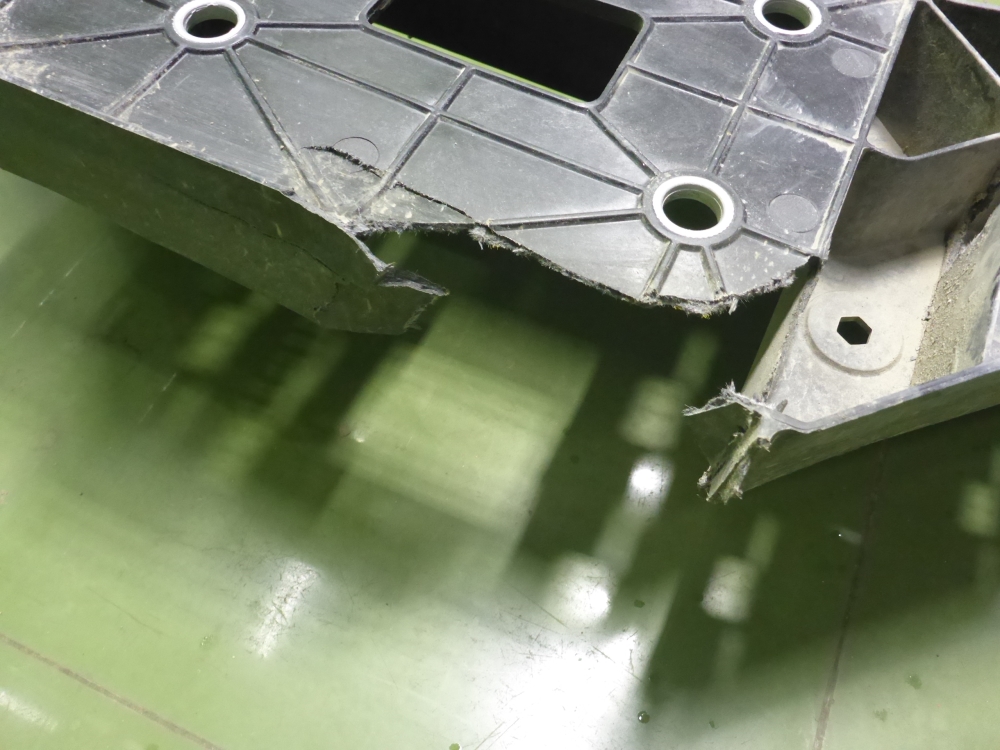 Панель передняя (телевизор)